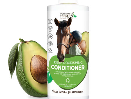 Natural Horse Conditioner Pannatural Pets