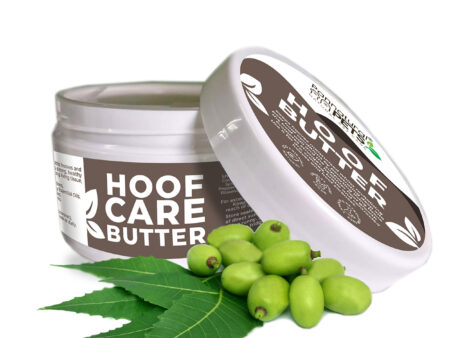 Natural Horse Hoof Care Butter Pannatural Pets