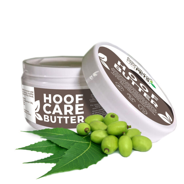 Natural Horse Hoof Care Butter Pannatural Pets