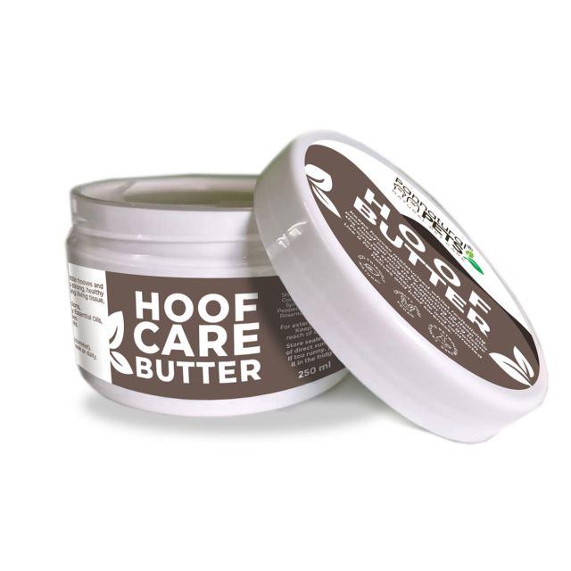 Natural Horse Hoof Care Butter Pannatural Pets