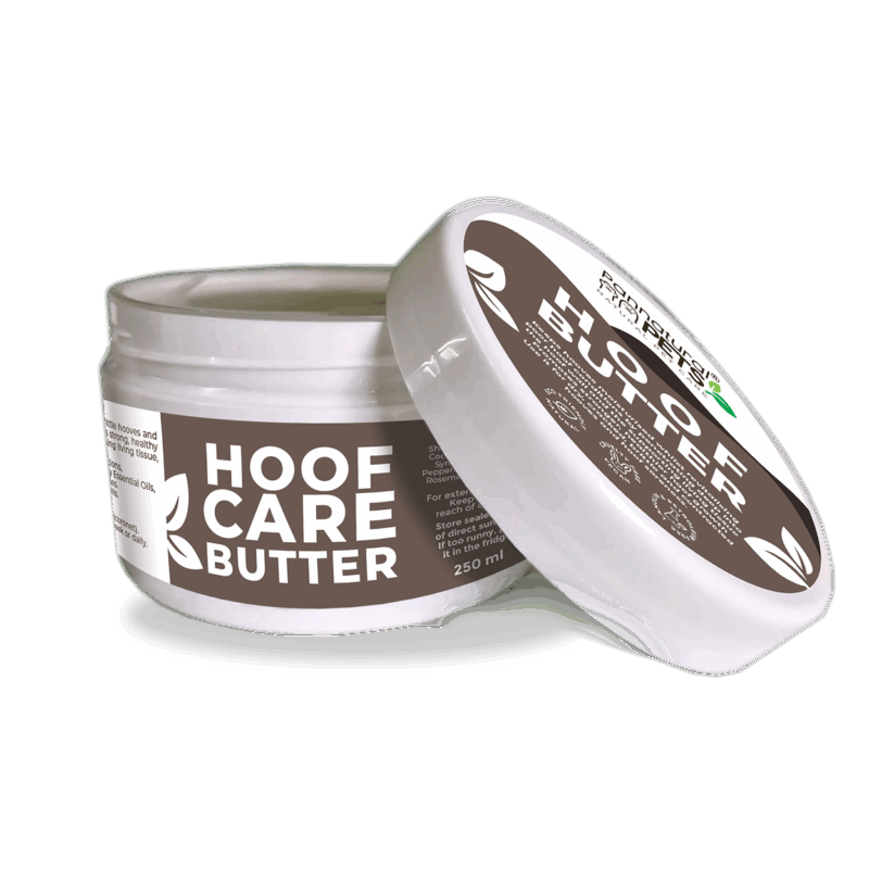 Natural Horse Hoof Care Butter Pannatural Pets