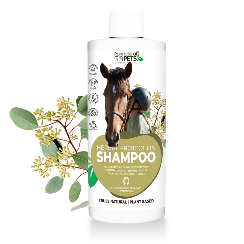 Natural Horse Shampoo Herbal Protection Pannatural Pets