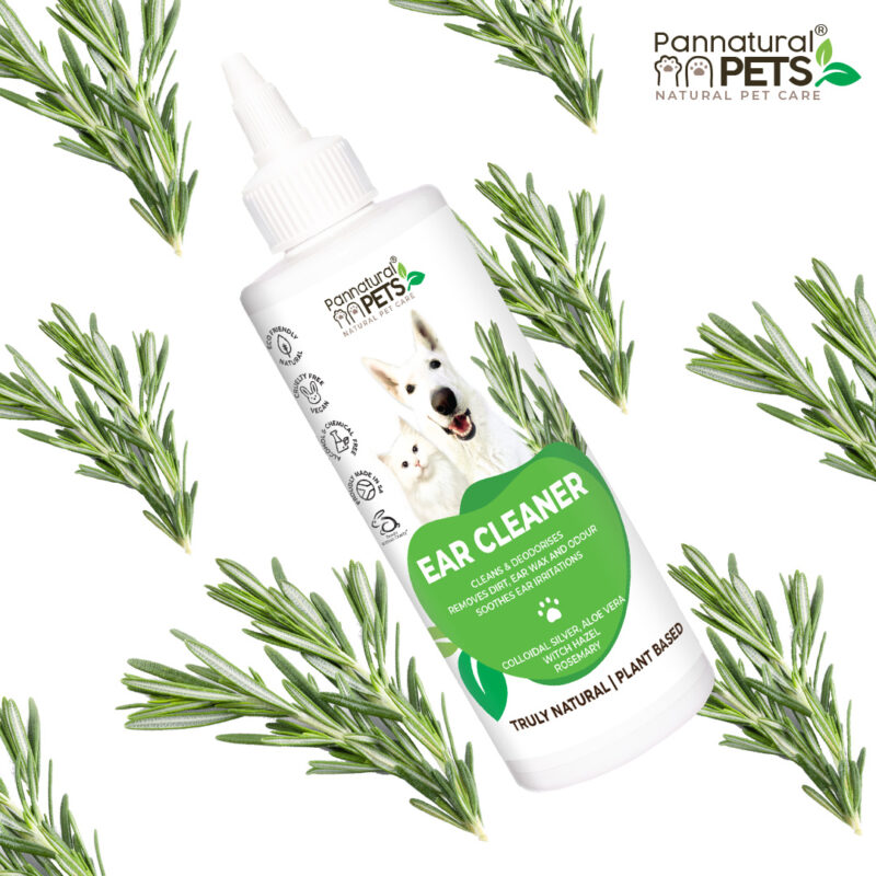 Natural Pet Ear Cleanser - Image 5