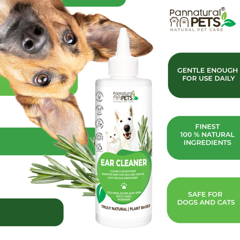 Natural Pet Ear Cleanser - Image 6