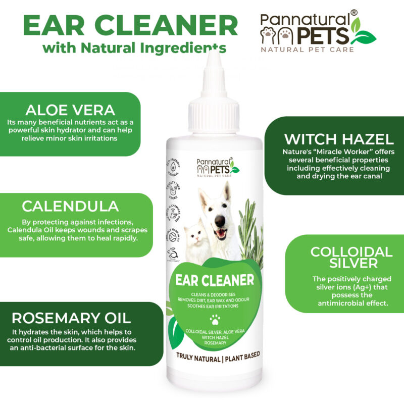 Natural Pet Ear Cleanser - Image 7
