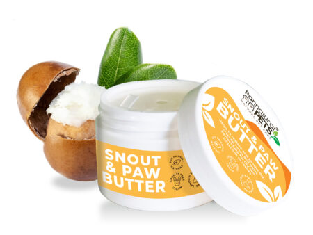 Natural Pet Butter Snout and Paw Balm Pannatural Pets