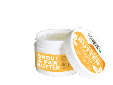 Natural Pet Butter Snout and Paw Balm Pannatural Pets