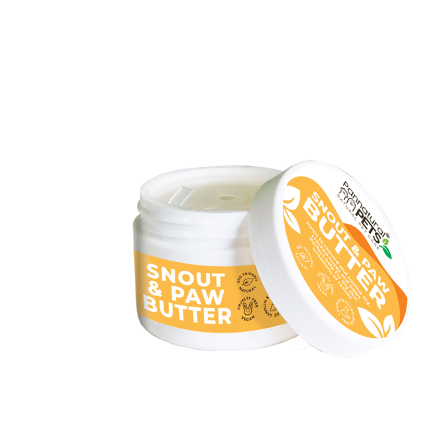 Natural Pet Butter Snout and Paw Balm Pannatural Pets