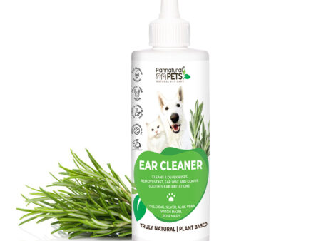 Natural Pet Cleaner Clean Ears Ear Cleaner Pannatural Pets