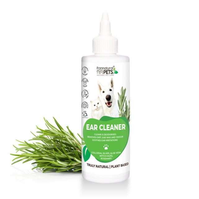 Natural Pet Cleaner Clean Ears Ear Cleaner Pannatural Pets
