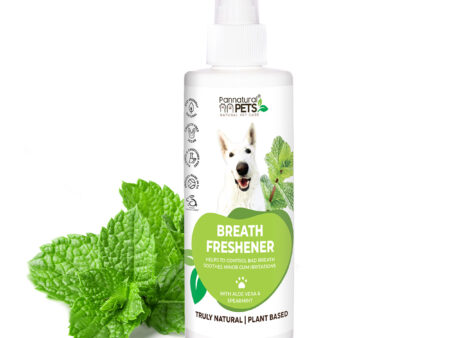 Natural Pet Cleaners Breath Freshener Pannatural Pets