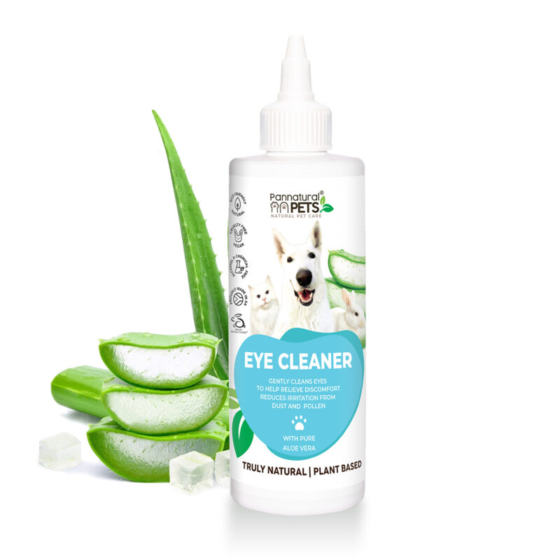 Natural Pet Cleaner Eye Cleaner Pannatural Pets