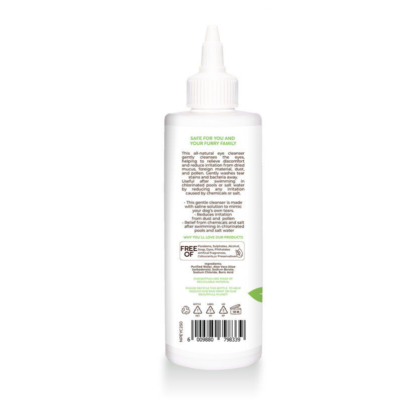 Natural Pet Cleaner Eye Cleaner Pannatural Pets