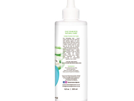 Natural Pet Cleaner Eye Cleaner Pannatural Pets