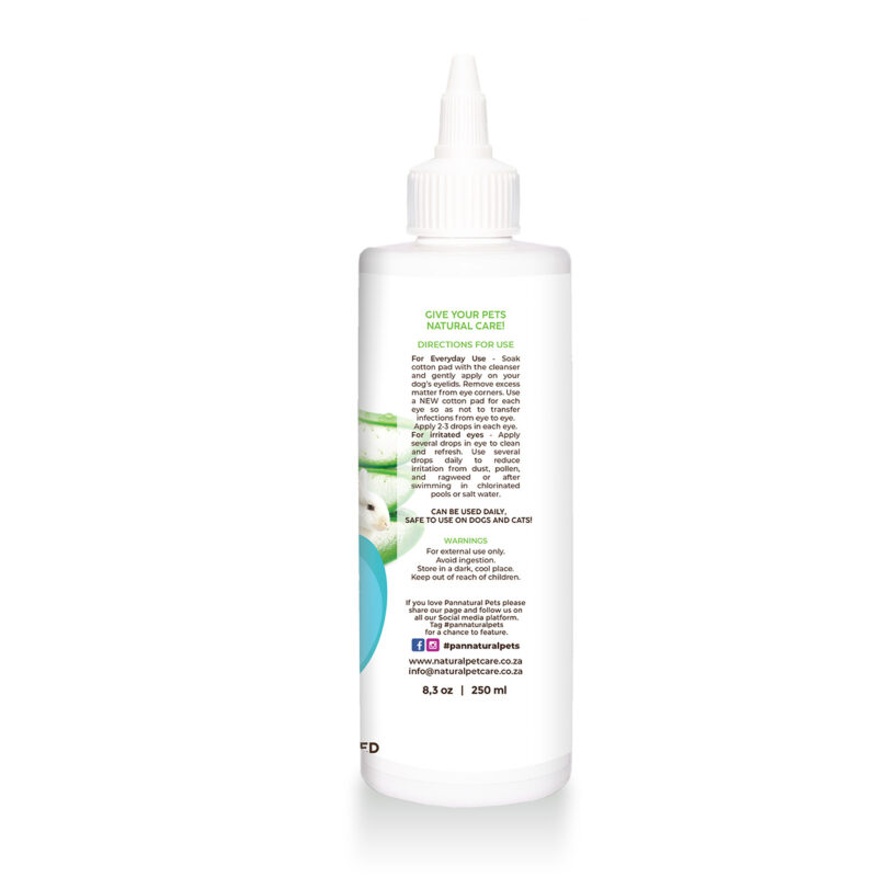 Natural Pet Cleaner Eye Cleaner Pannatural Pets
