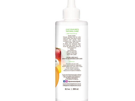 Pet Cleaner Bye Fur Stain Cleaner Pannatural Pets