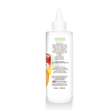 Pet Cleaner Bye Fur Stain Cleaner Pannatural Pets