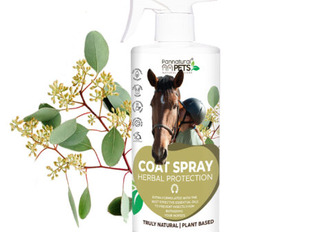 Natural Horse Spray Herbal Protection Pannatural Pets