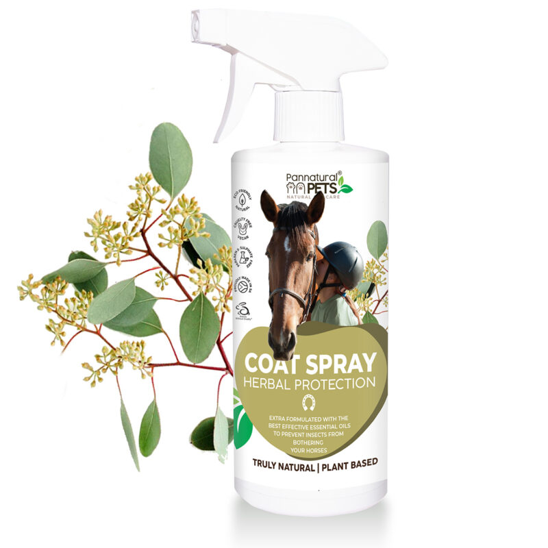Natural Horse Spray Herbal Protection Pannatural Pets