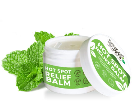 Natural Pet Butter Hot Spot Relief Balm Pannatural Pets
