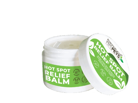 Natural Pet Butter Hot Spot Relief Balm Pannatural Pets