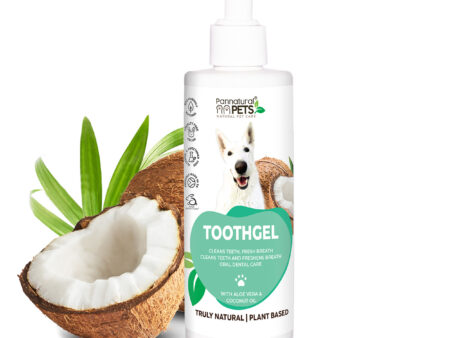 Natural Pet Cleaner Toothgel Pannatural Pets