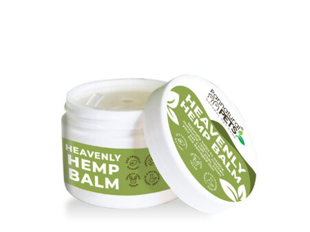 Natural Pet Butter Heavenly Hemp Balm Pannatural Pets