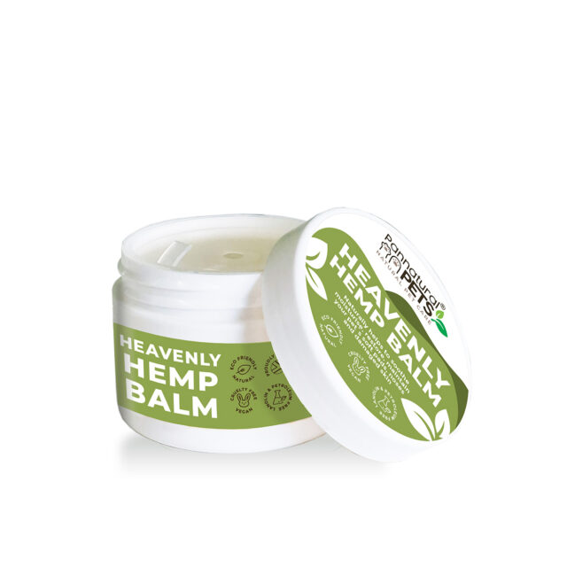 Natural Pet Butter Heavenly Hemp Balm Pannatural Pets