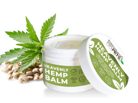 Natural Pet Butter Heavenly Hemp Balm Pannatural Pets