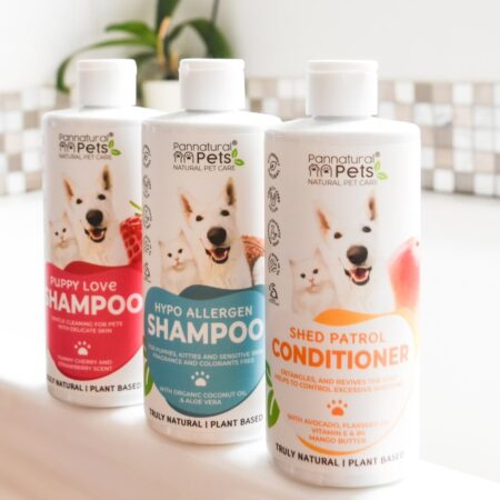 time for a squeaky clean dog! 🫧 our all time favourite grooming products @pannatural_pets (1)