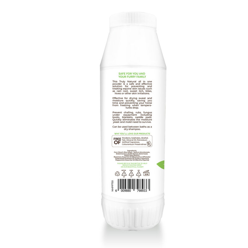 Natural Horse Dry Powder - All-In-One - Image 3