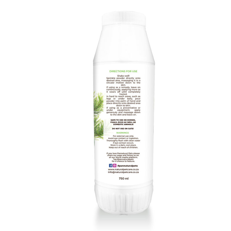 Natural Horse Dry Powder - All-In-One - Image 2