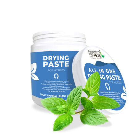 Natural Horse Drying Paste Pannatural Pets