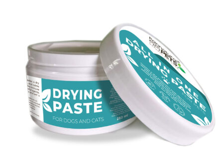 Natural Pet Drying Paste Pannatural Pets