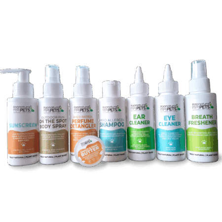 Pannatural Pets Travel Pack