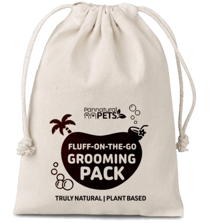 Pannatural Pets Travel Pack