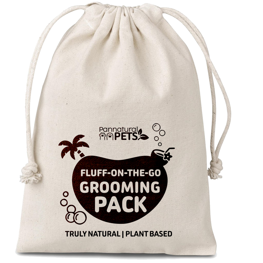Pannatural Pets Travel Pack