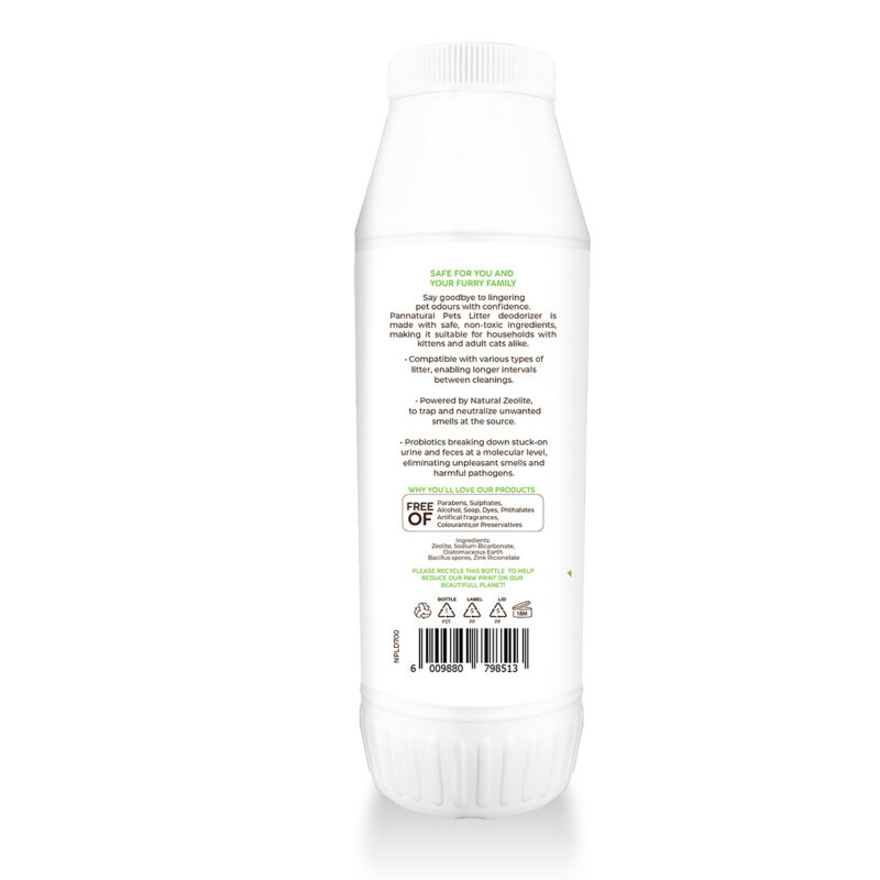 Natural Cat Litter Deodoriser - Image 3