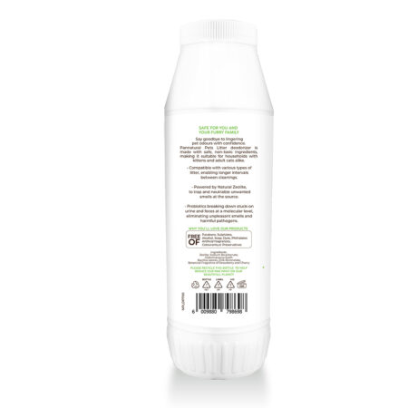 Natural Pet Cat Litter Deodorizer Strawberry Pannatural Pets Probitoic