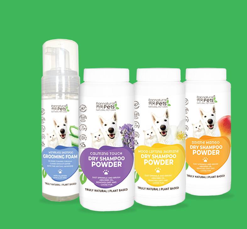 Pannatural Pets Natural Pet Care